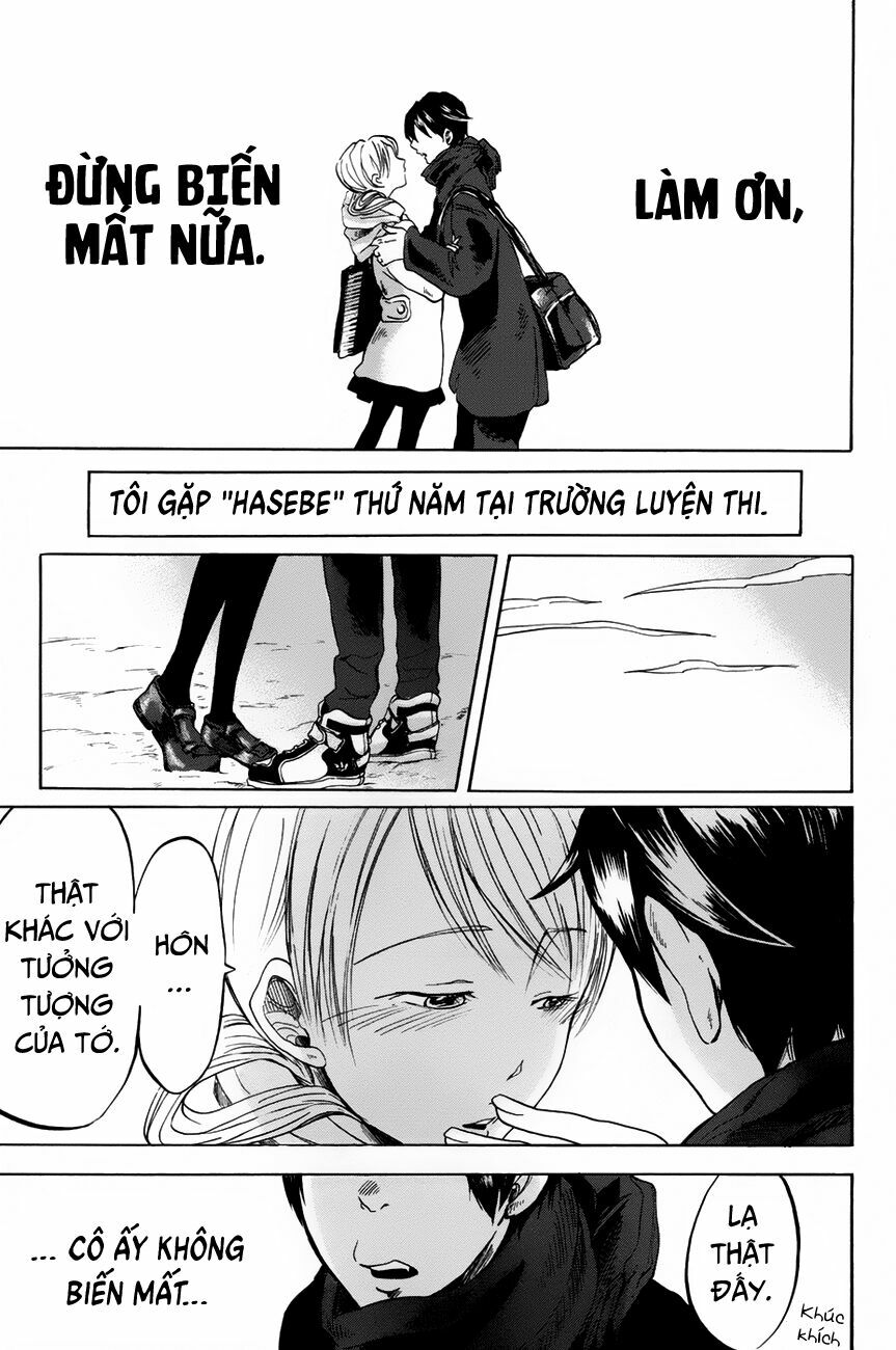 Fujimi Lovers: Chapter 1