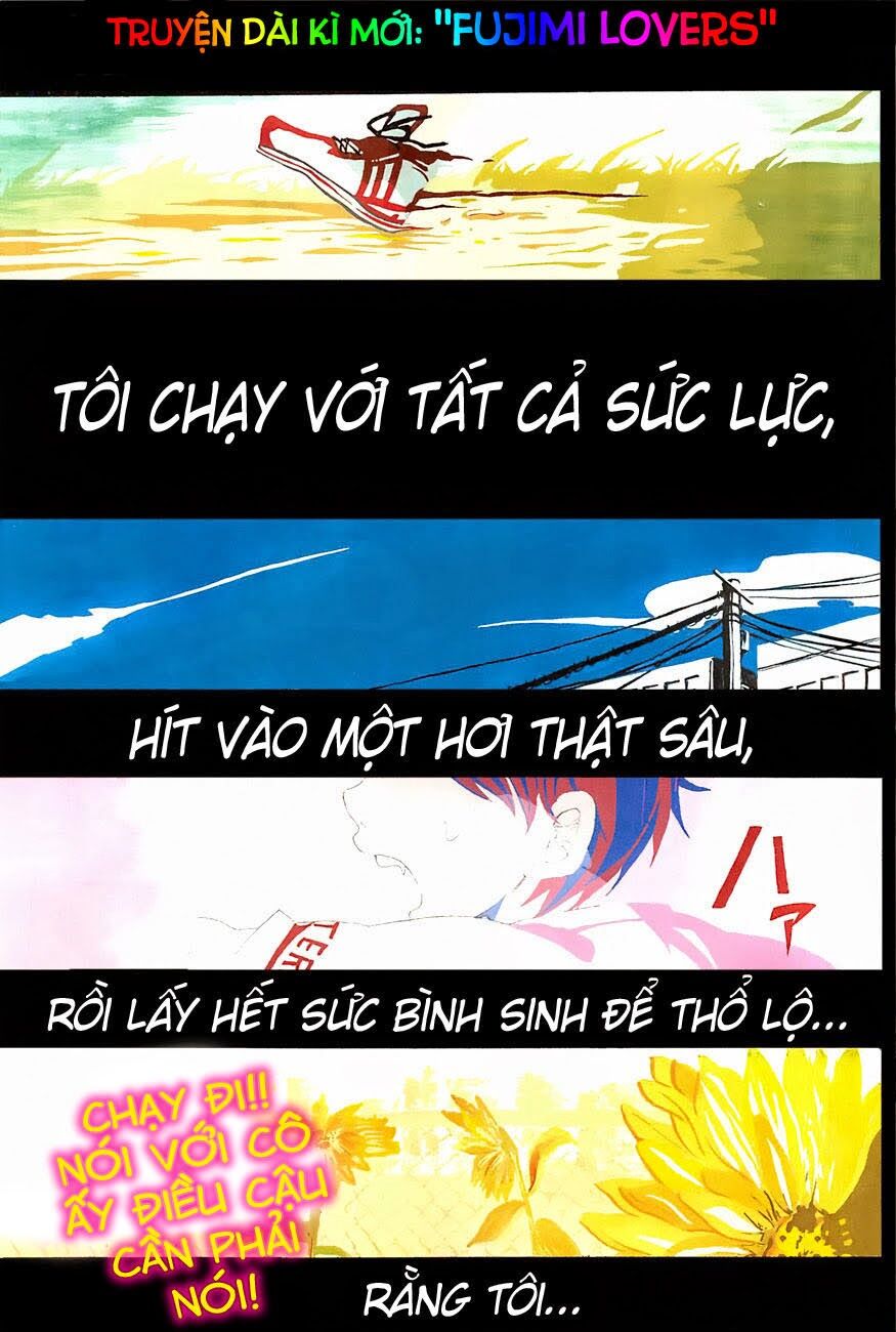 Fujimi Lovers: Chapter 1