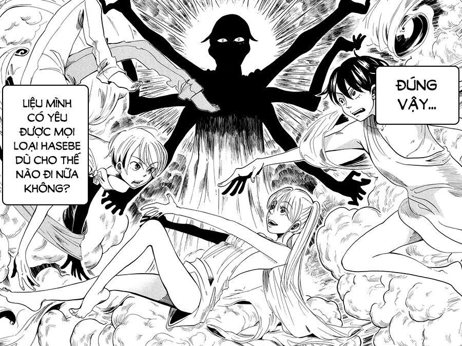 Fujimi Lovers: Chapter 10.1