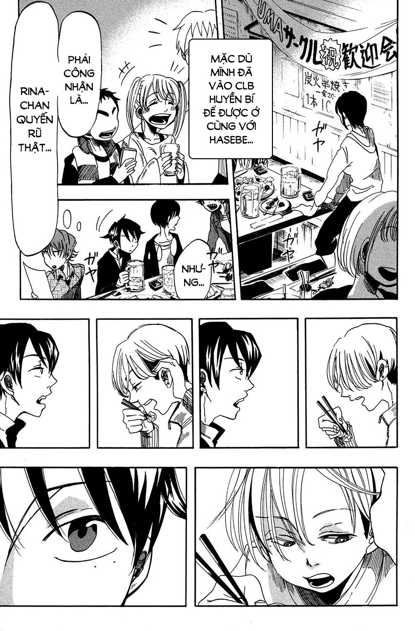 Fujimi Lovers: Chapter 10.1