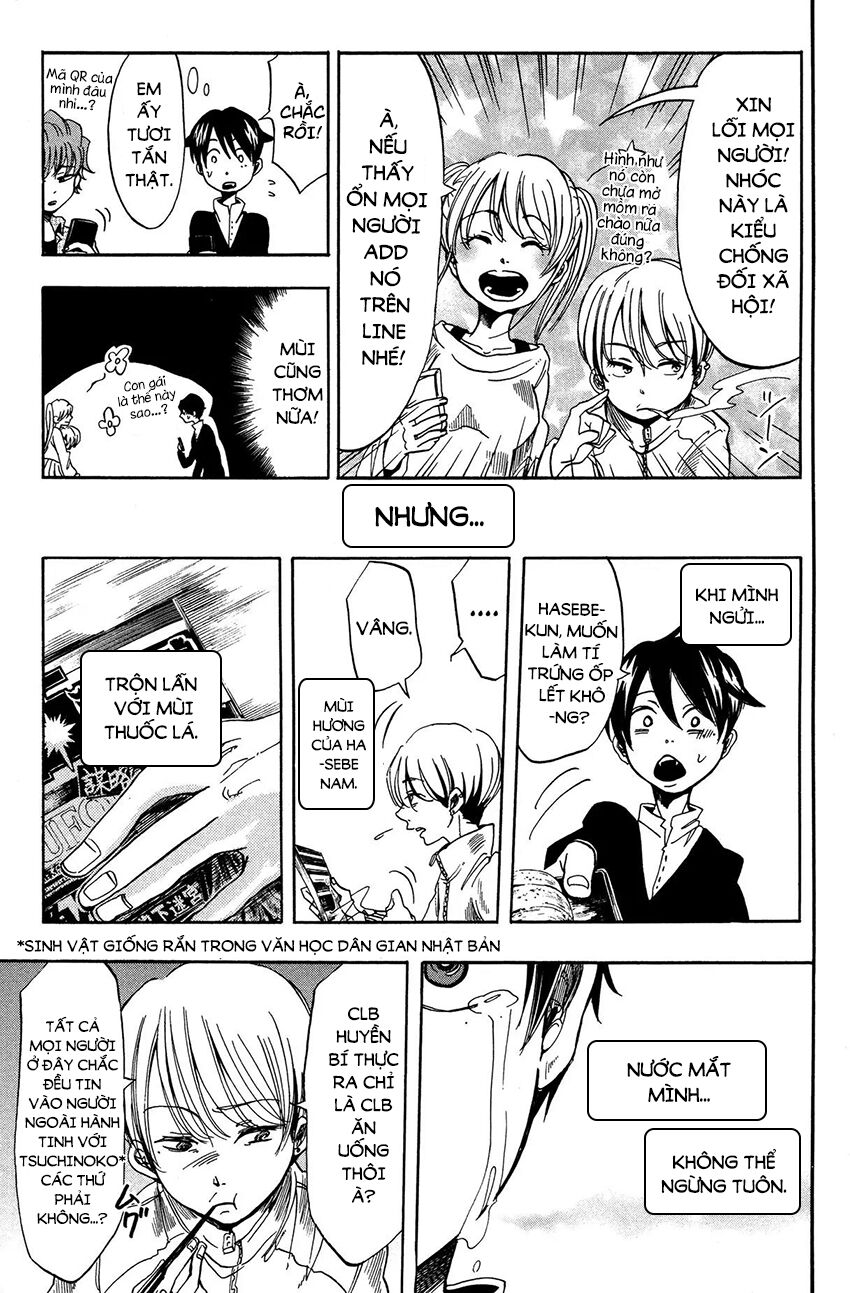 Fujimi Lovers: Chapter 10.1