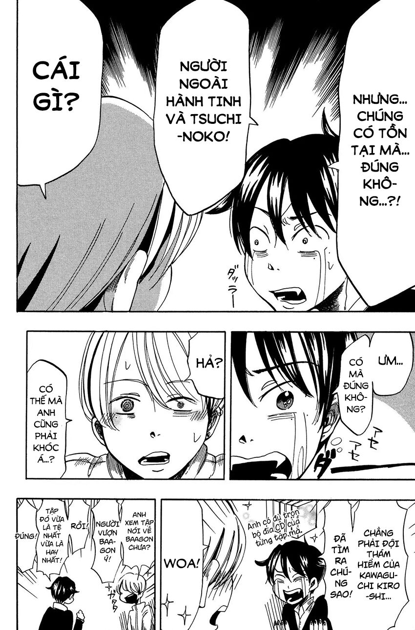 Fujimi Lovers: Chapter 10.1
