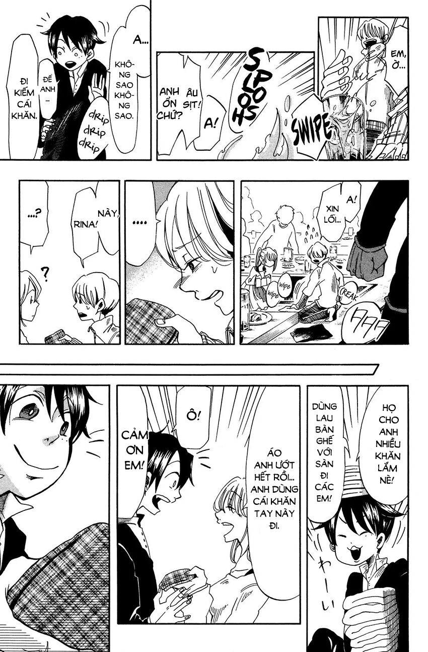 Fujimi Lovers: Chapter 10.1