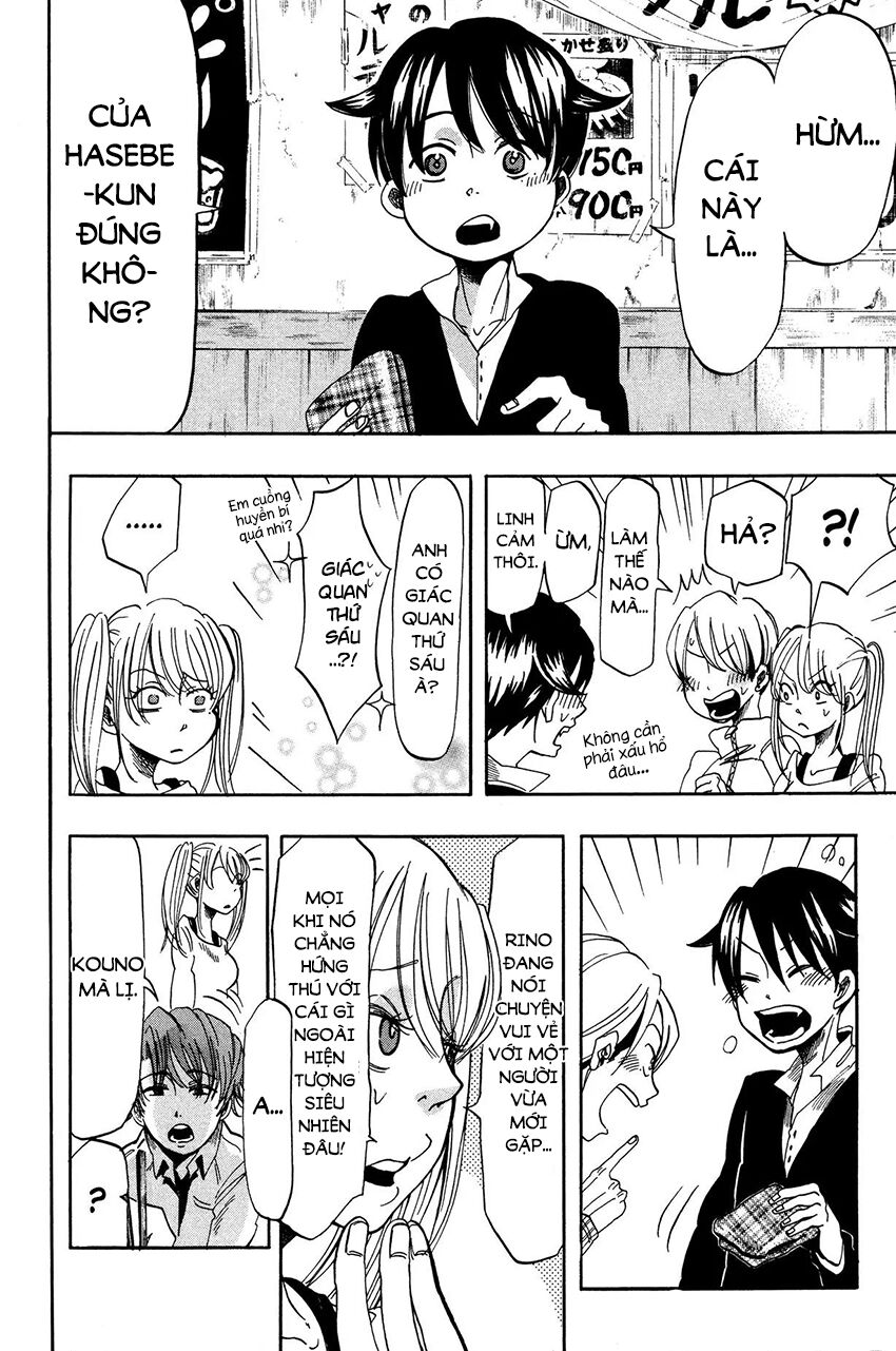Fujimi Lovers: Chapter 10.1