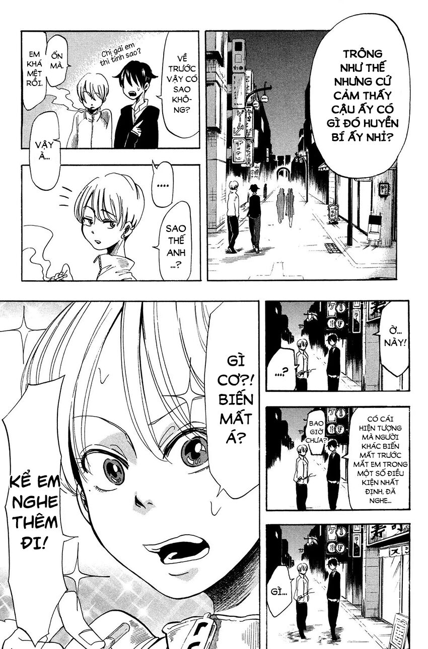 Fujimi Lovers: Chapter 10.1