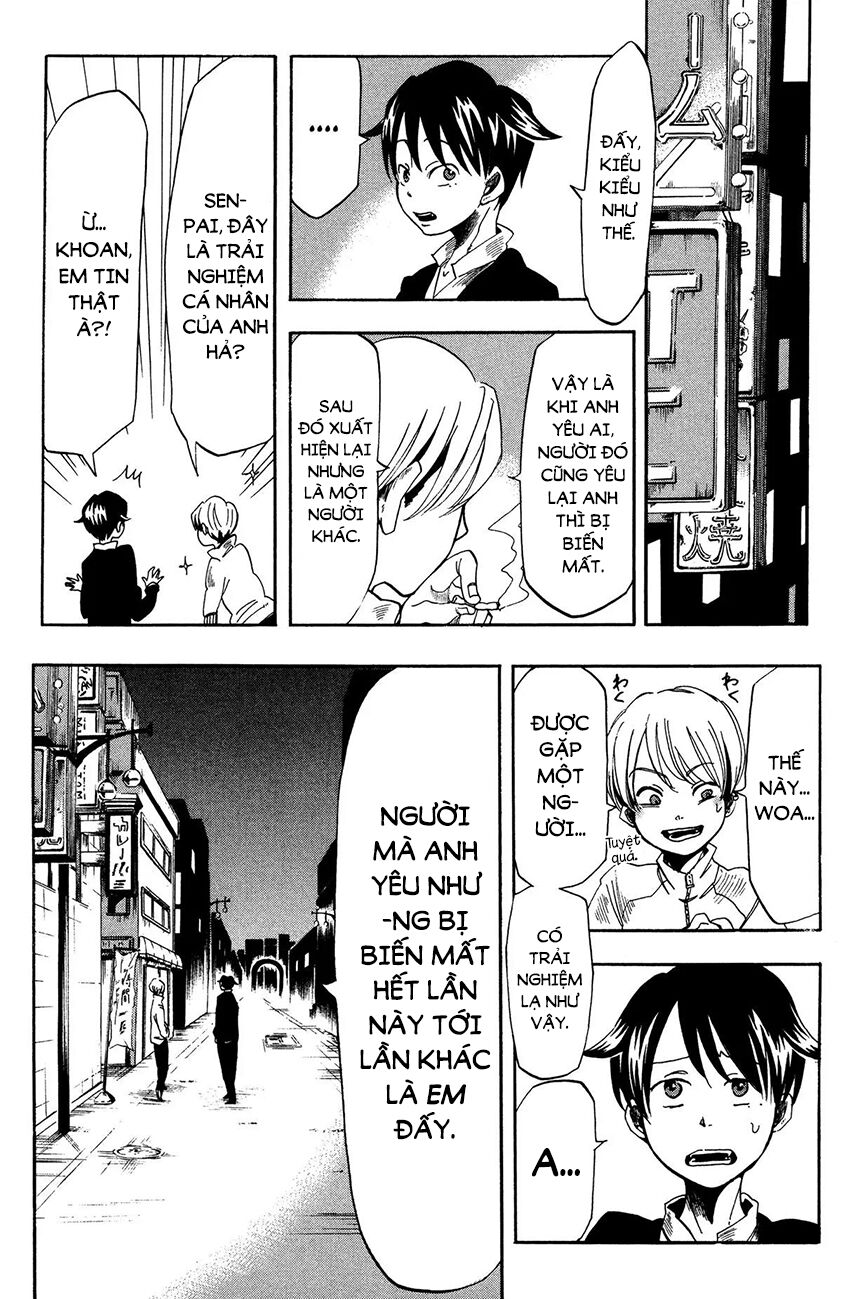 Fujimi Lovers: Chapter 10.1