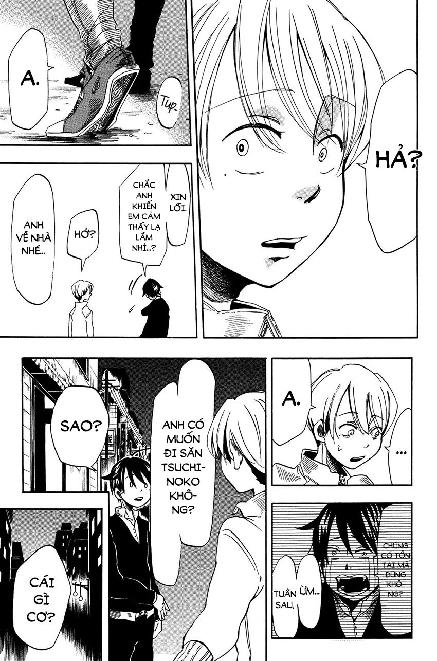 Fujimi Lovers: Chapter 10.1