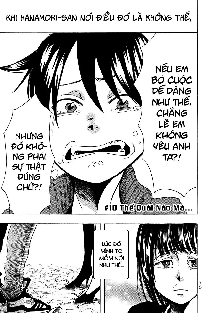 Fujimi Lovers: Chapter 10.1
