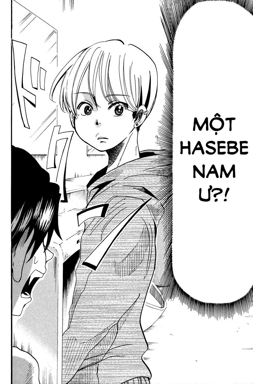 Fujimi Lovers: Chapter 10.1