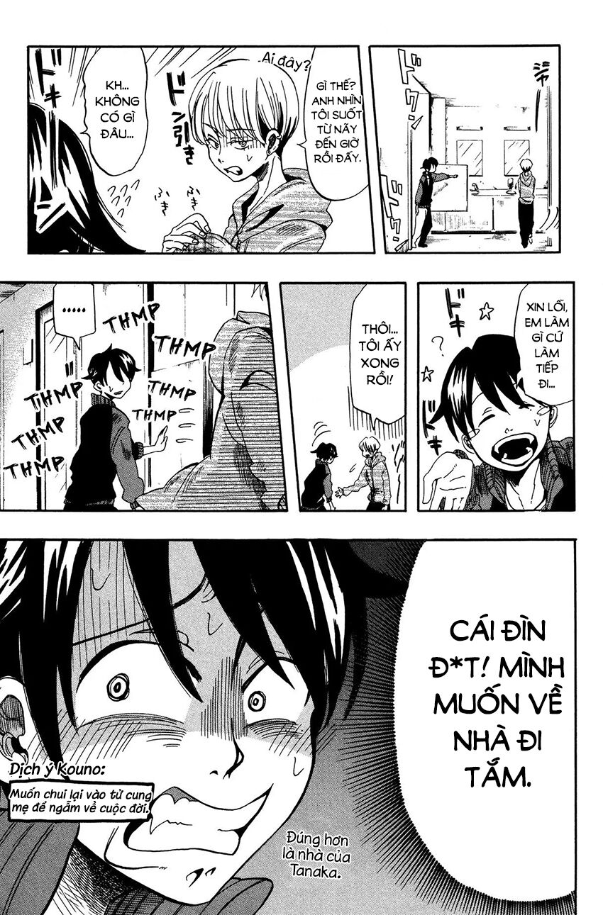 Fujimi Lovers: Chapter 10.1
