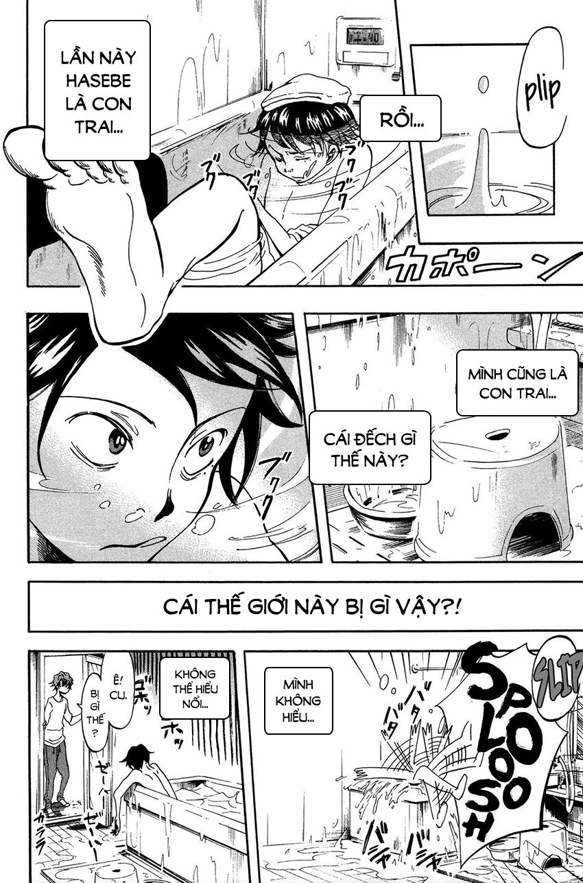 Fujimi Lovers: Chapter 10.1