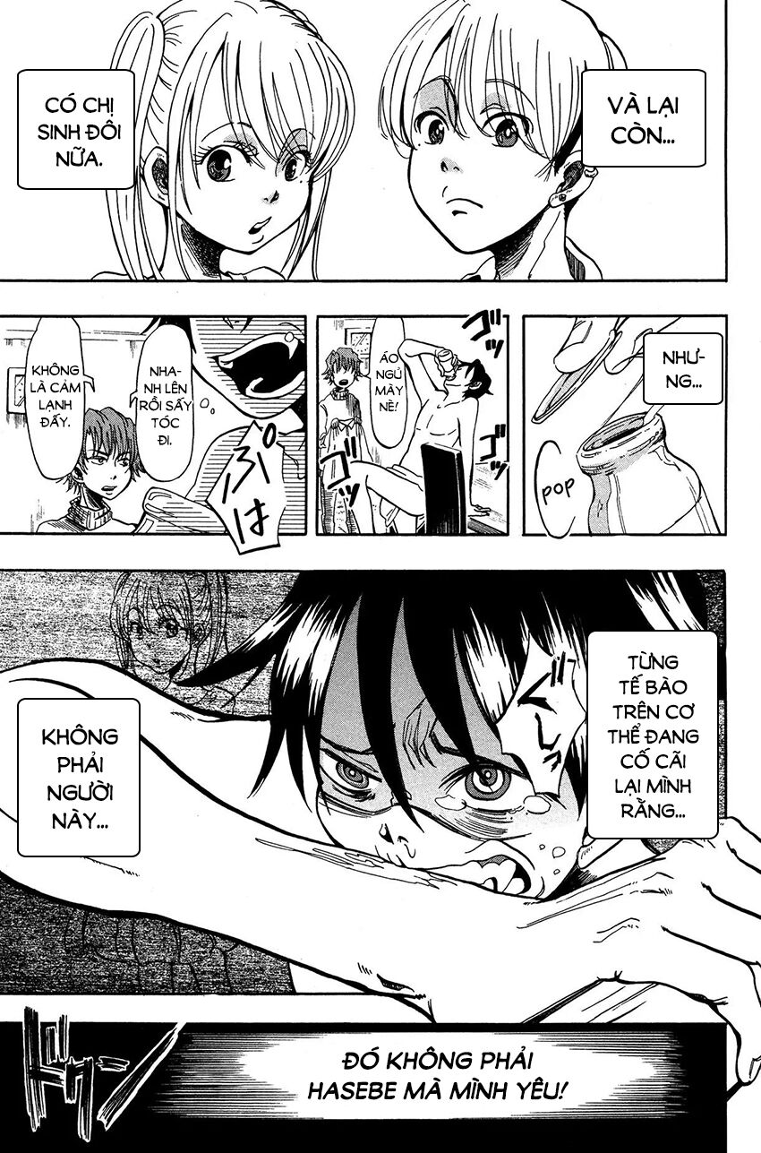 Fujimi Lovers: Chapter 10.1