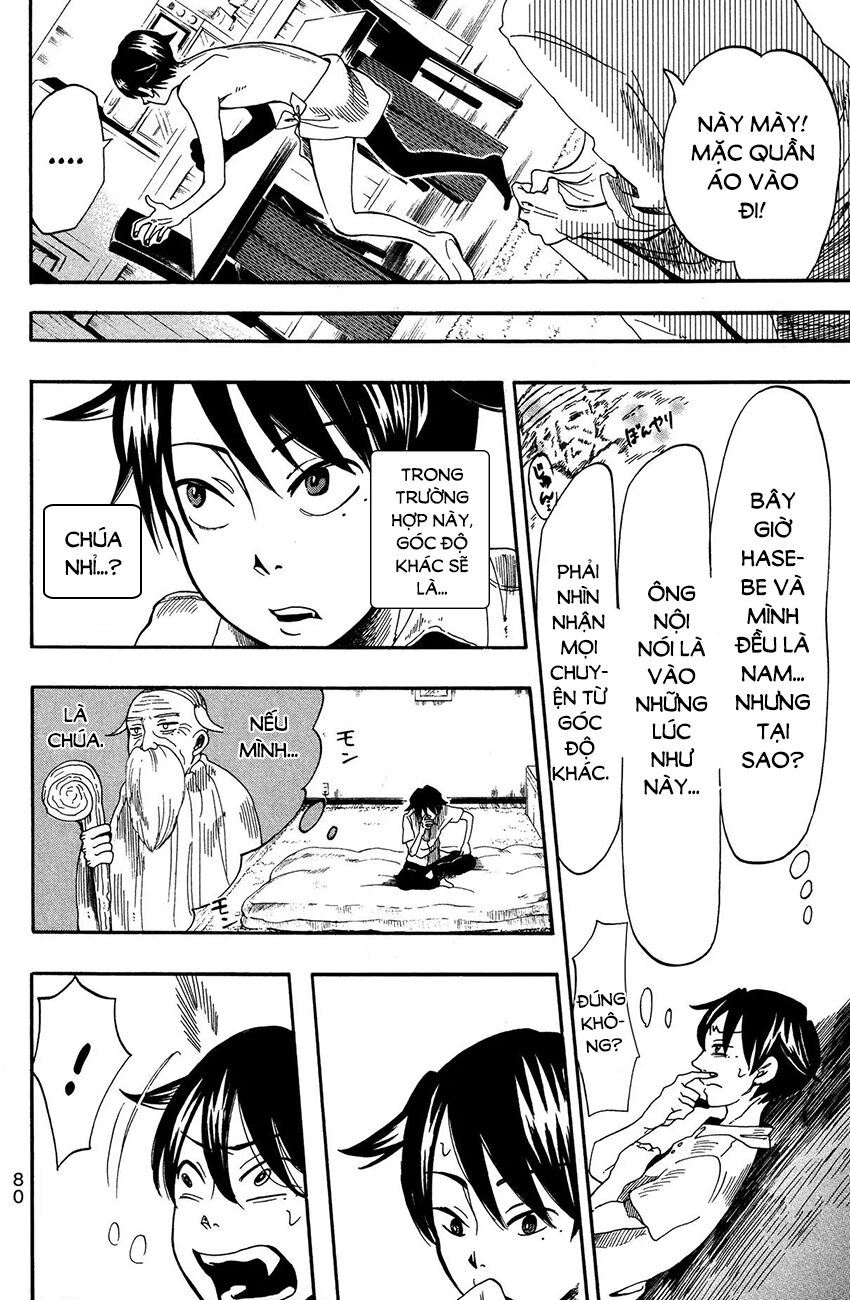 Fujimi Lovers: Chapter 10.1