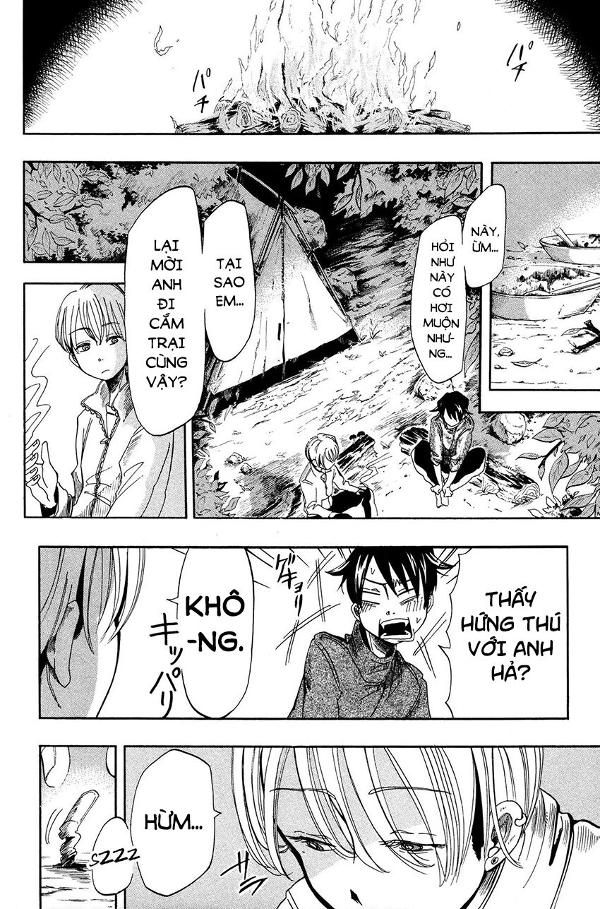 Fujimi Lovers: Chapter 10.2