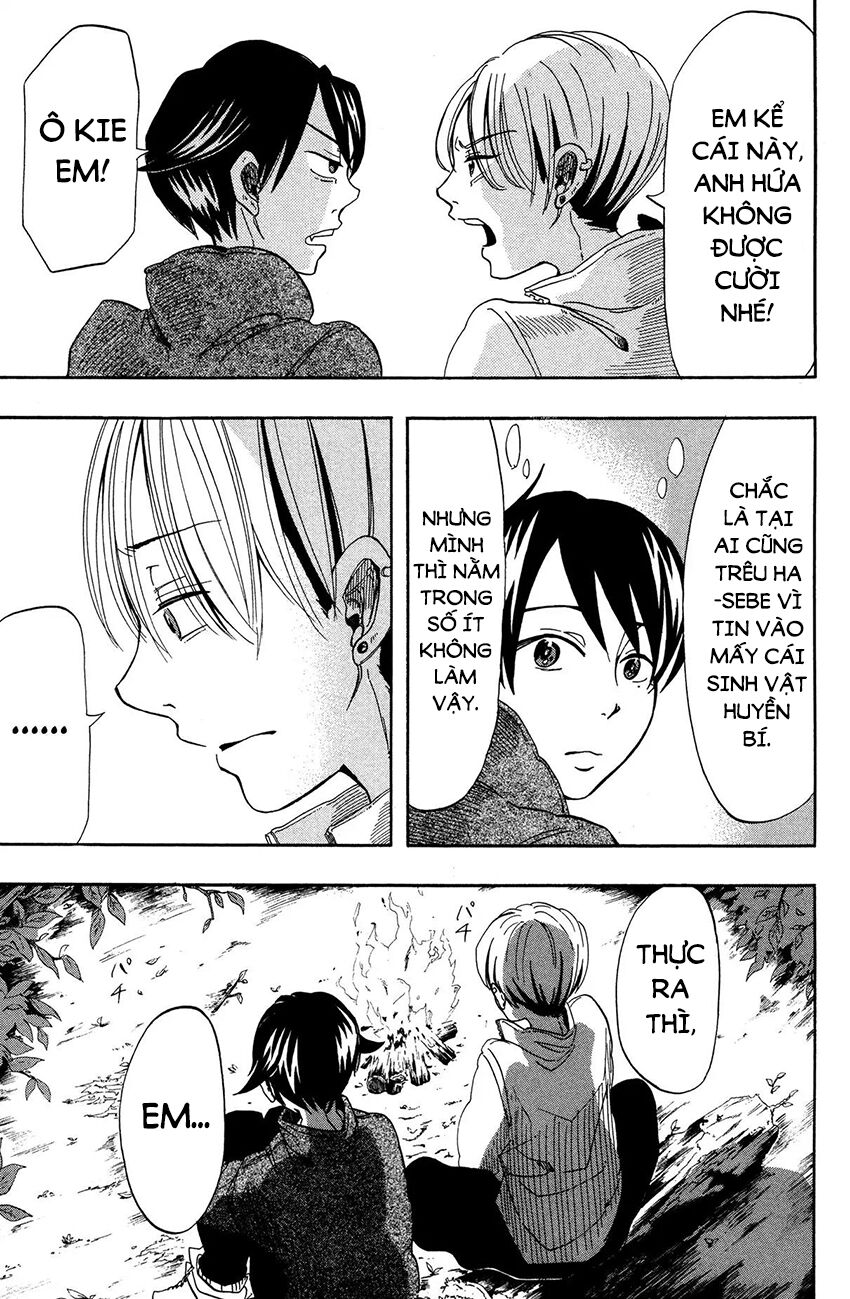 Fujimi Lovers: Chapter 10.2