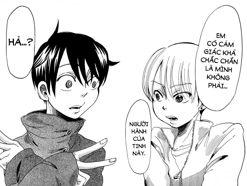 Fujimi Lovers: Chapter 10.2