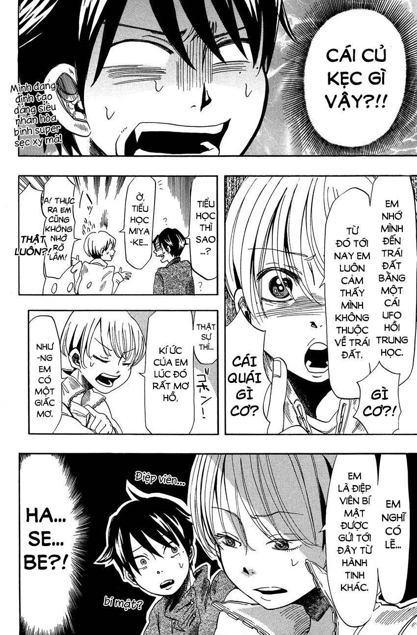 Fujimi Lovers: Chapter 10.2