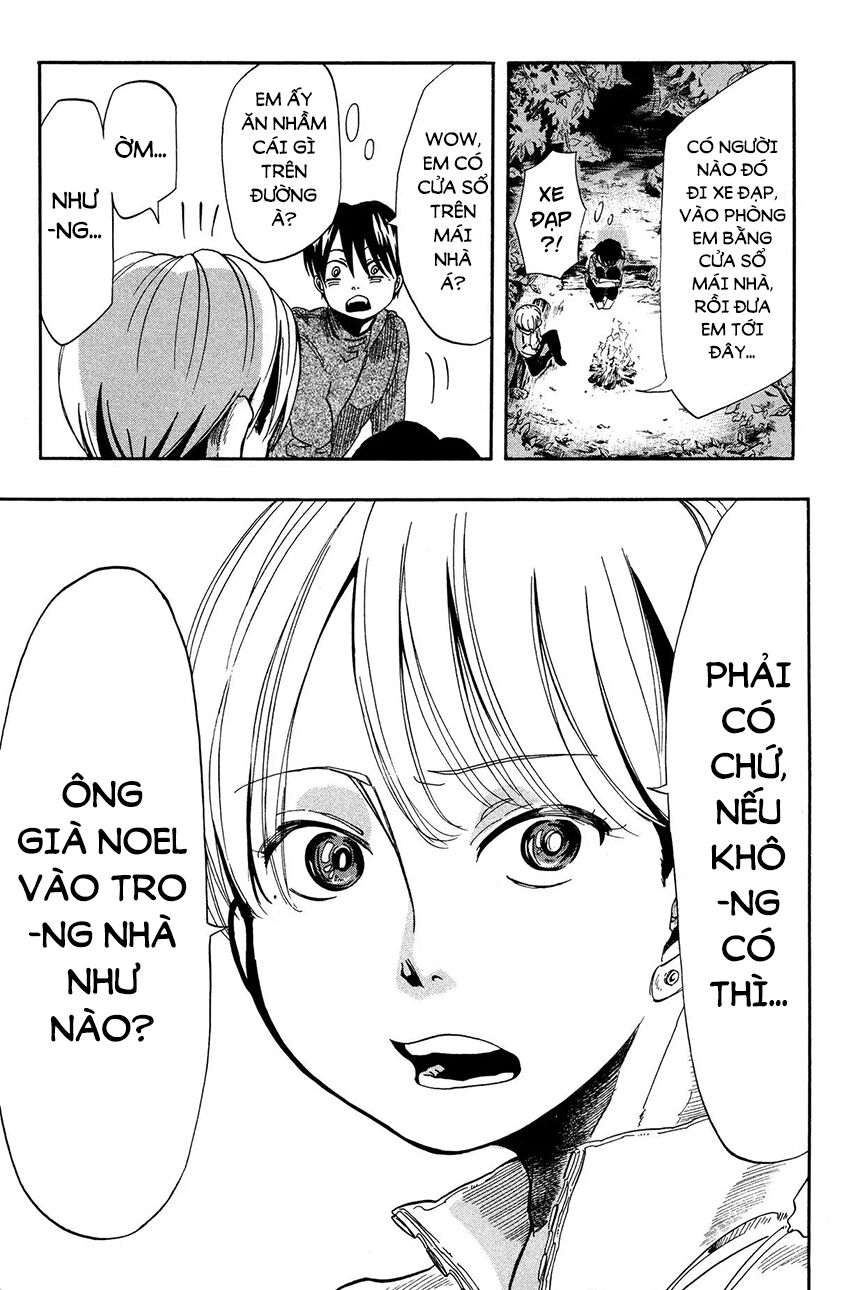 Fujimi Lovers: Chapter 10.2