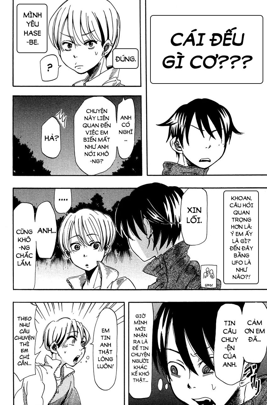 Fujimi Lovers: Chapter 10.2