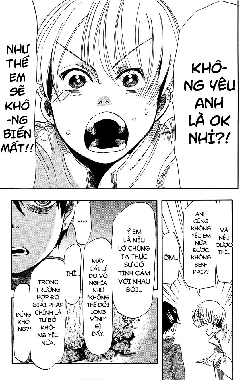 Fujimi Lovers: Chapter 10.2