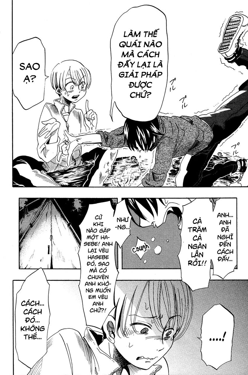 Fujimi Lovers: Chapter 10.2