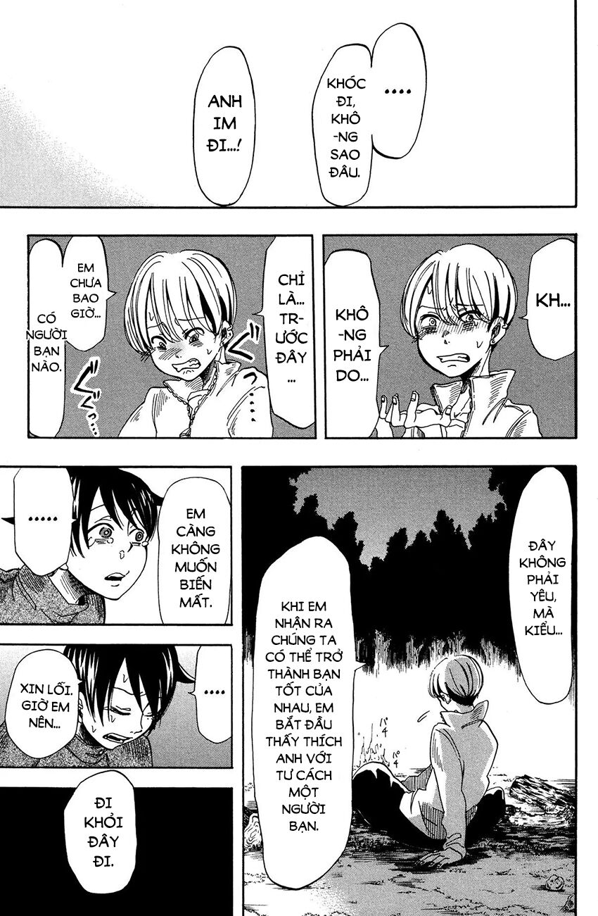 Fujimi Lovers: Chapter 10.2