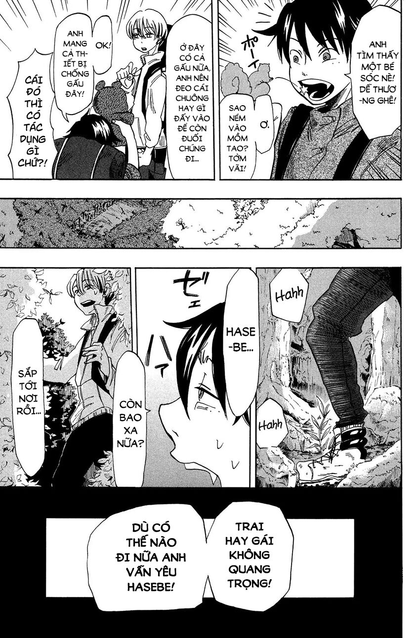 Fujimi Lovers: Chapter 10.2