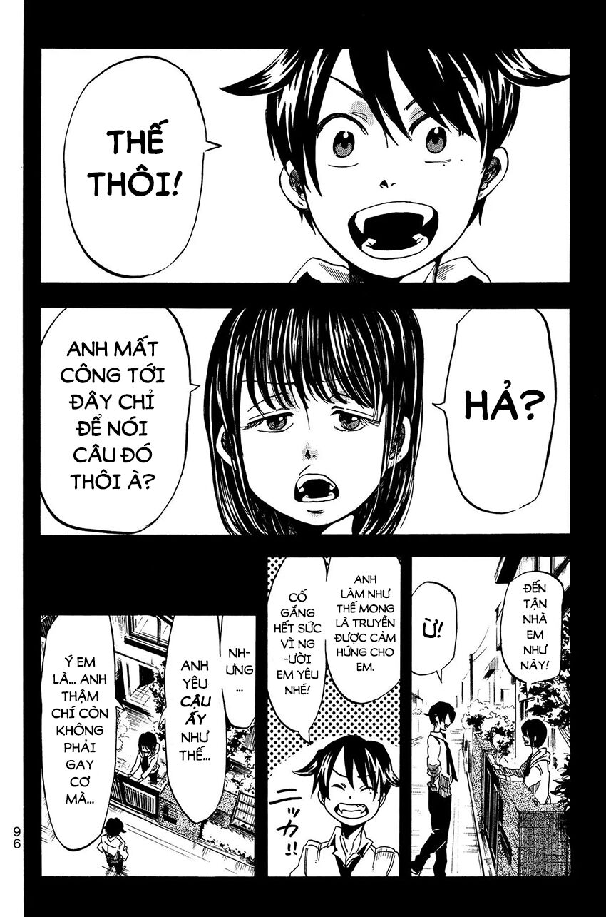 Fujimi Lovers: Chapter 10.2