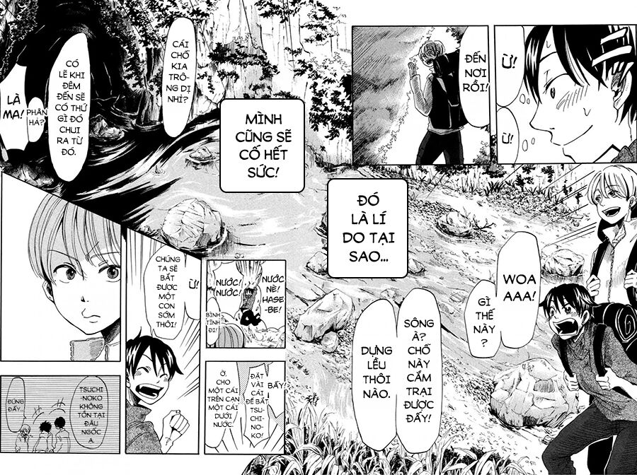 Fujimi Lovers: Chapter 10.2