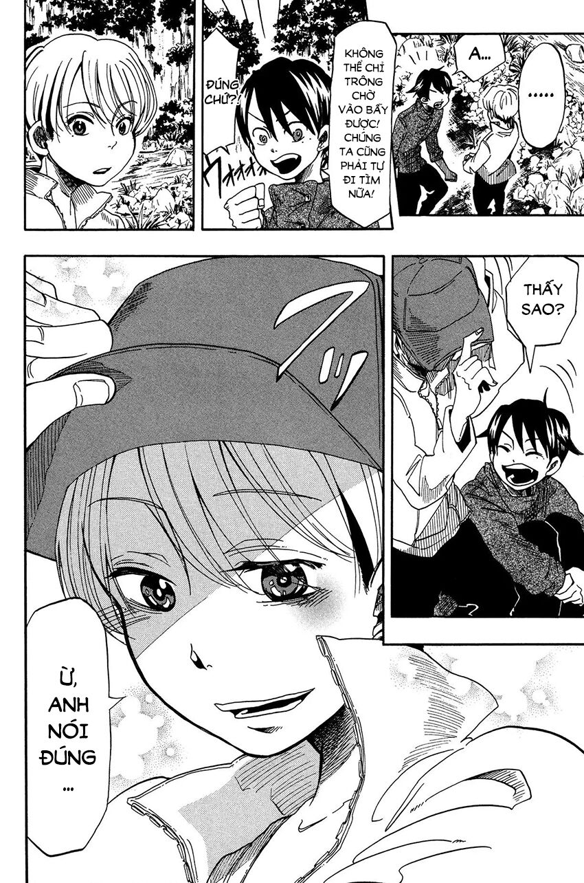 Fujimi Lovers: Chapter 10.2