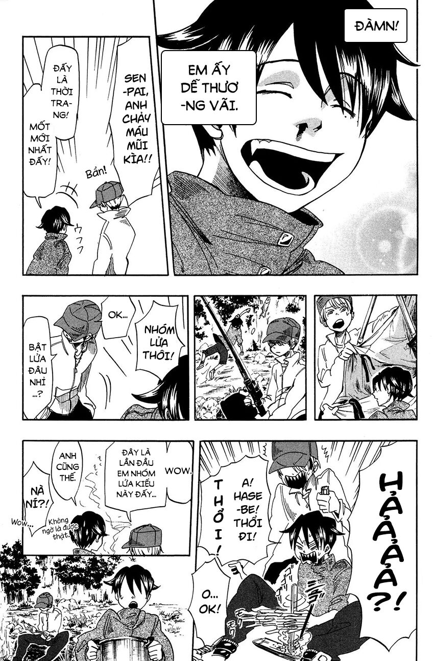 Fujimi Lovers: Chapter 10.2