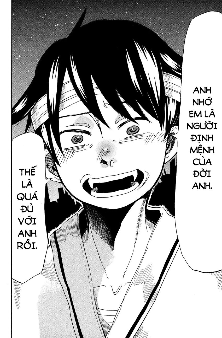 Fujimi Lovers: Chapter 11.2