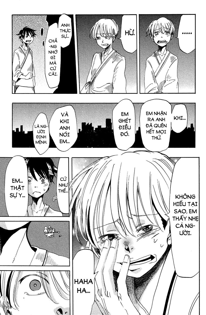 Fujimi Lovers: Chapter 11.2
