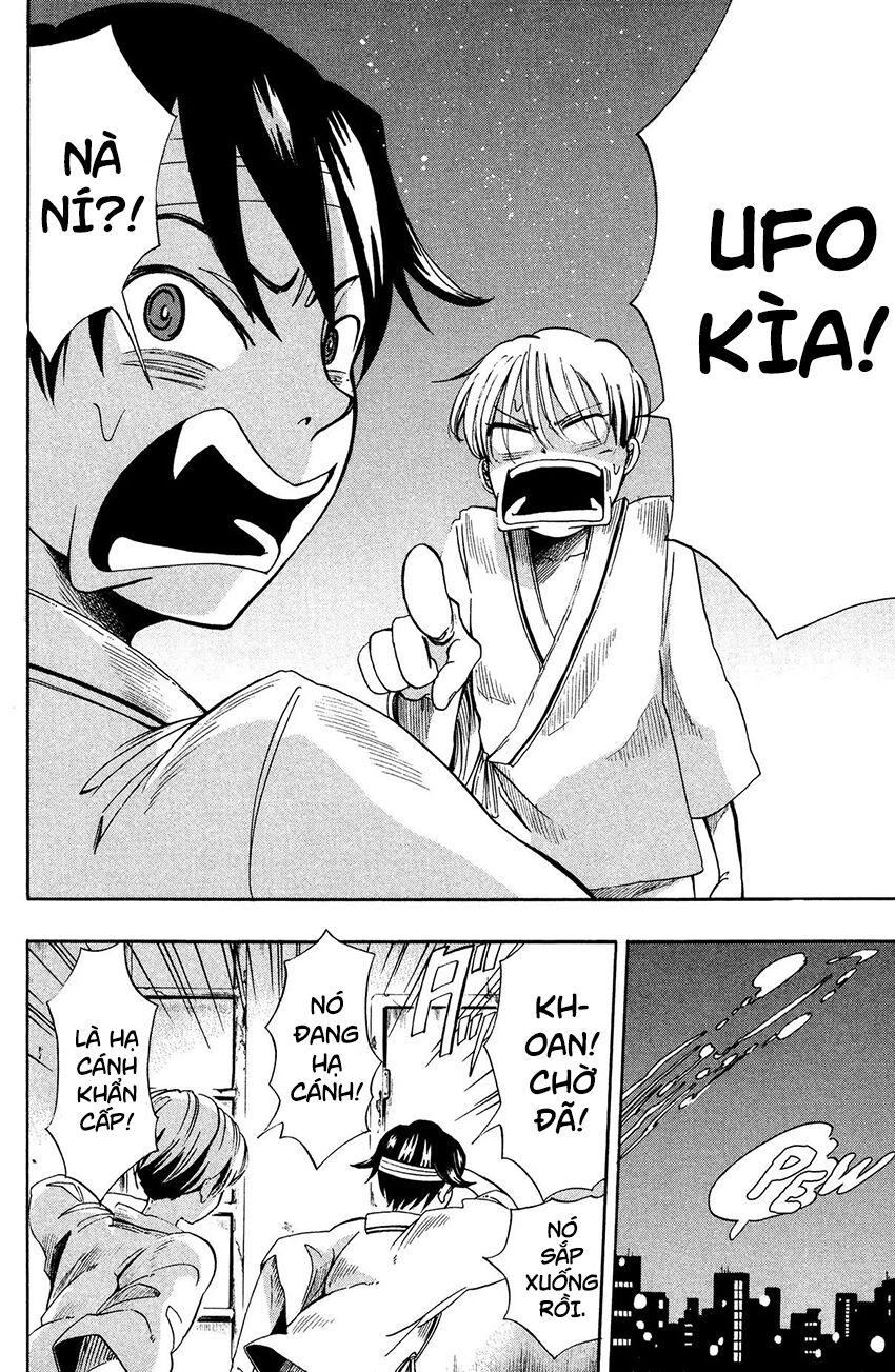 Fujimi Lovers: Chapter 11.2