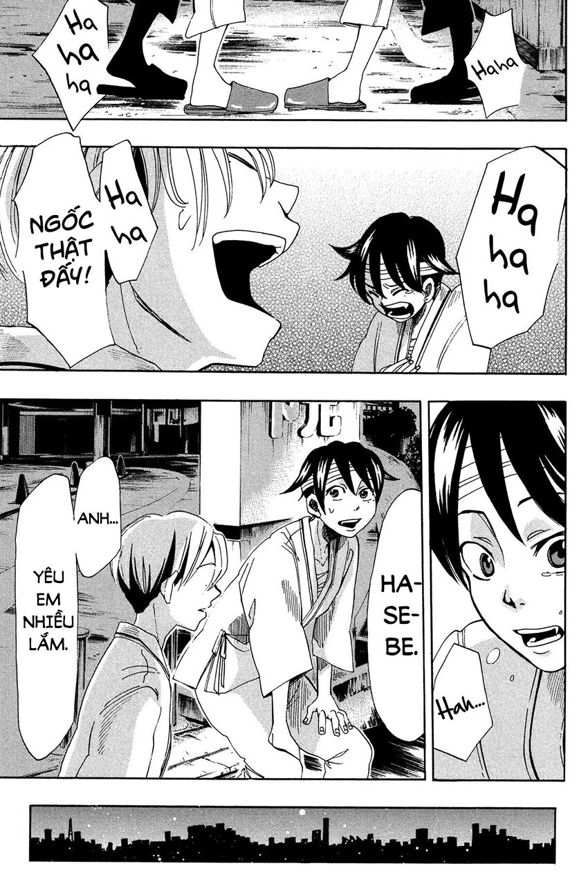 Fujimi Lovers: Chapter 11.2