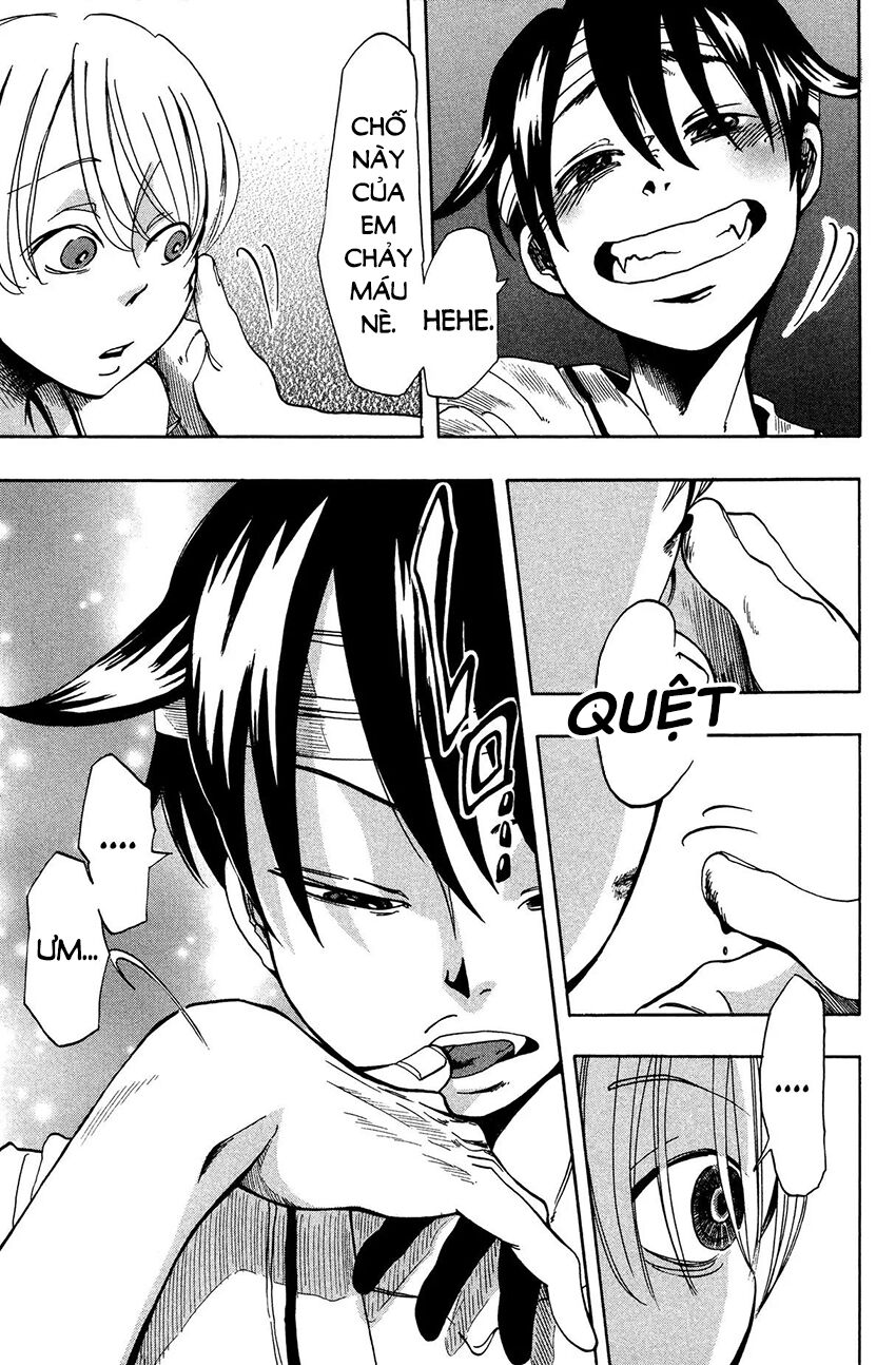 Fujimi Lovers: Chapter 11.2