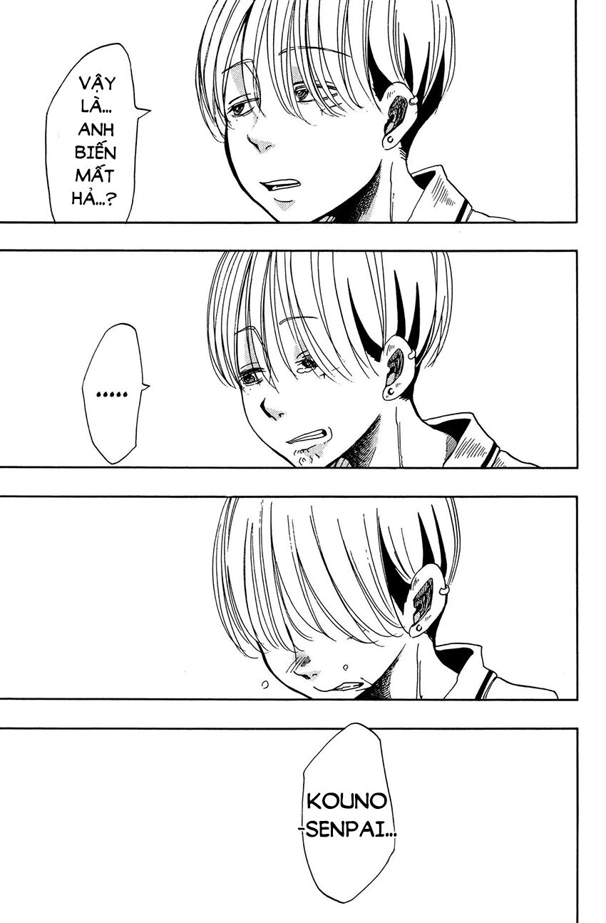 Fujimi Lovers: Chapter 11.2