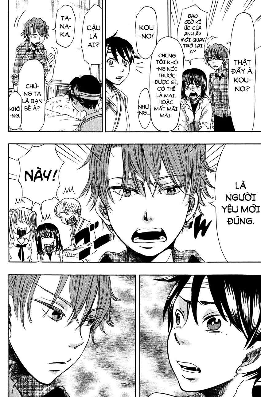 Fujimi Lovers: Chapter 11.2