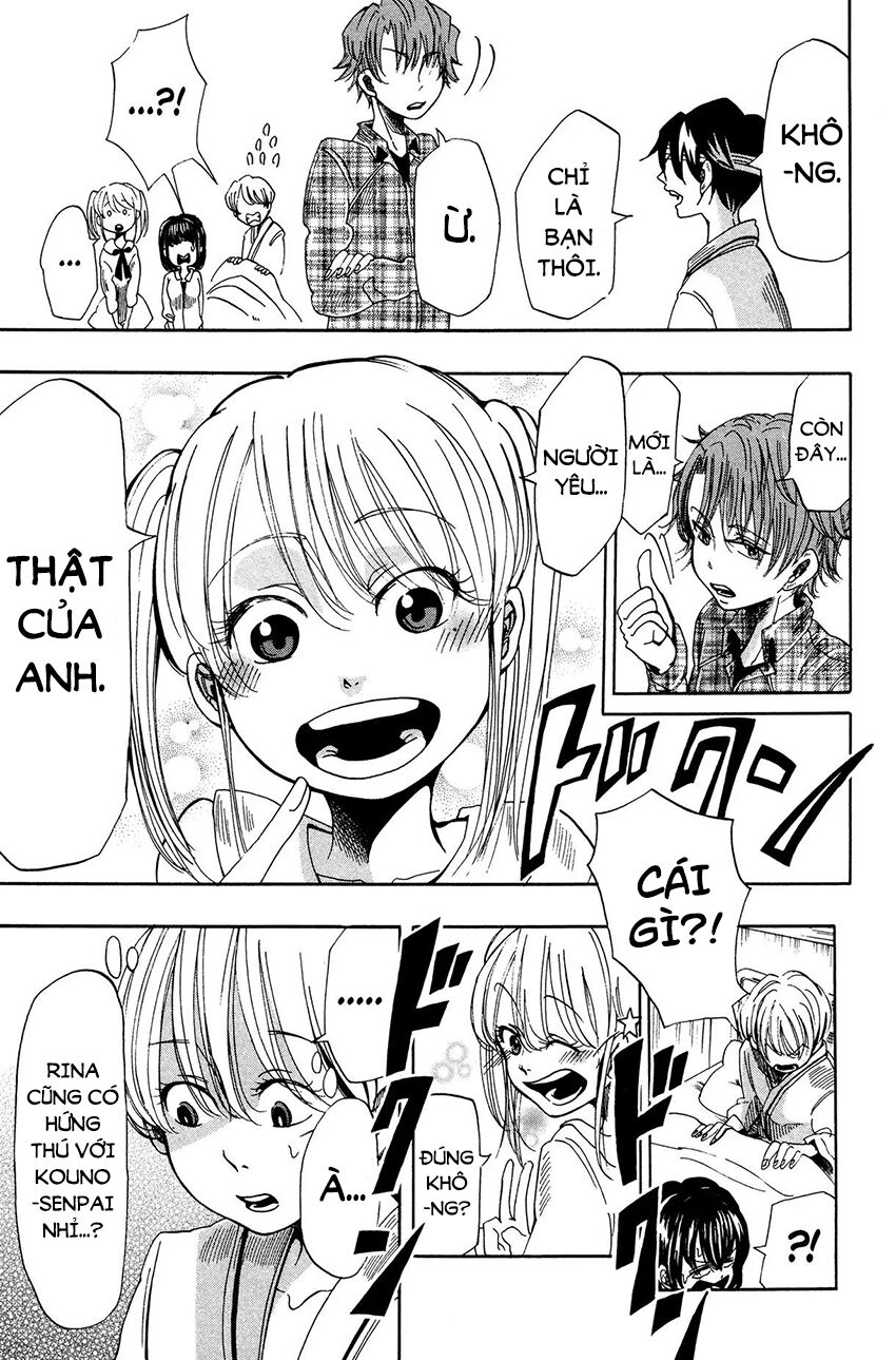 Fujimi Lovers: Chapter 11.2