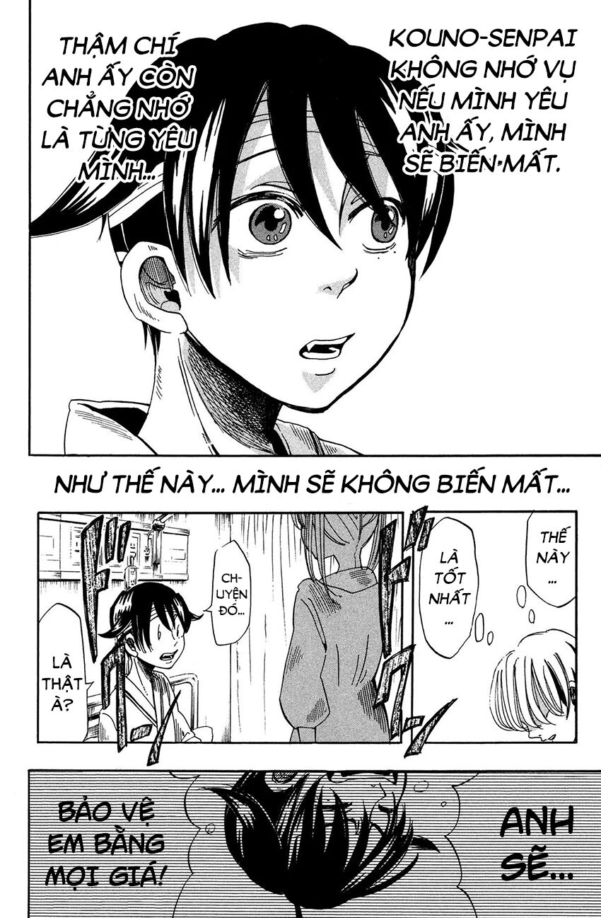 Fujimi Lovers: Chapter 11.2