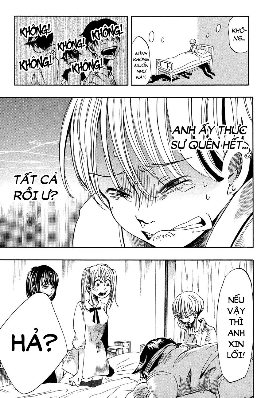 Fujimi Lovers: Chapter 11.2