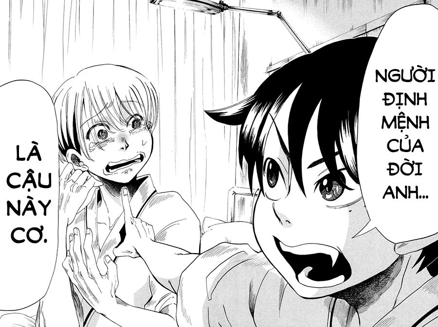 Fujimi Lovers: Chapter 11.2