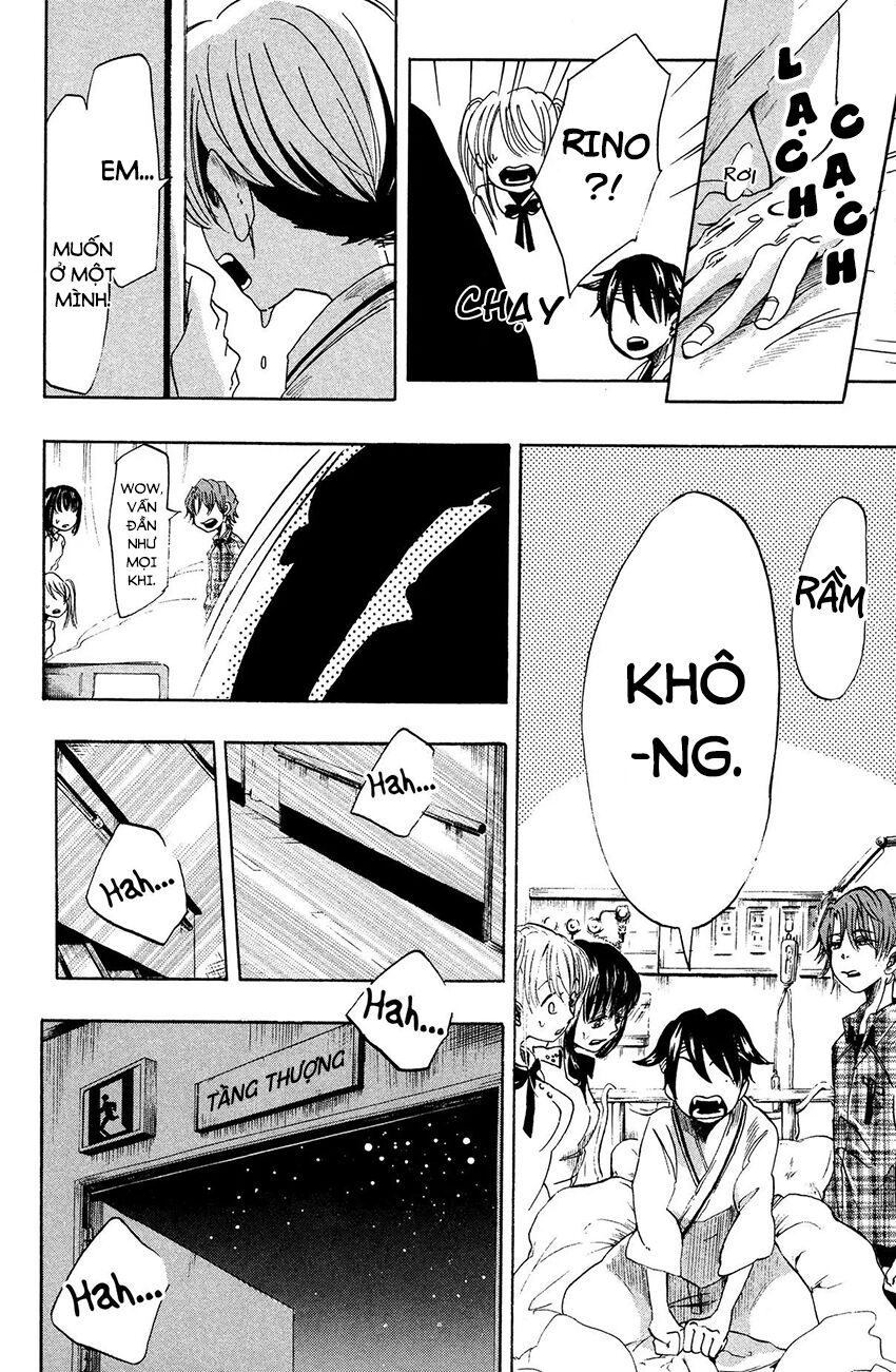Fujimi Lovers: Chapter 11.2