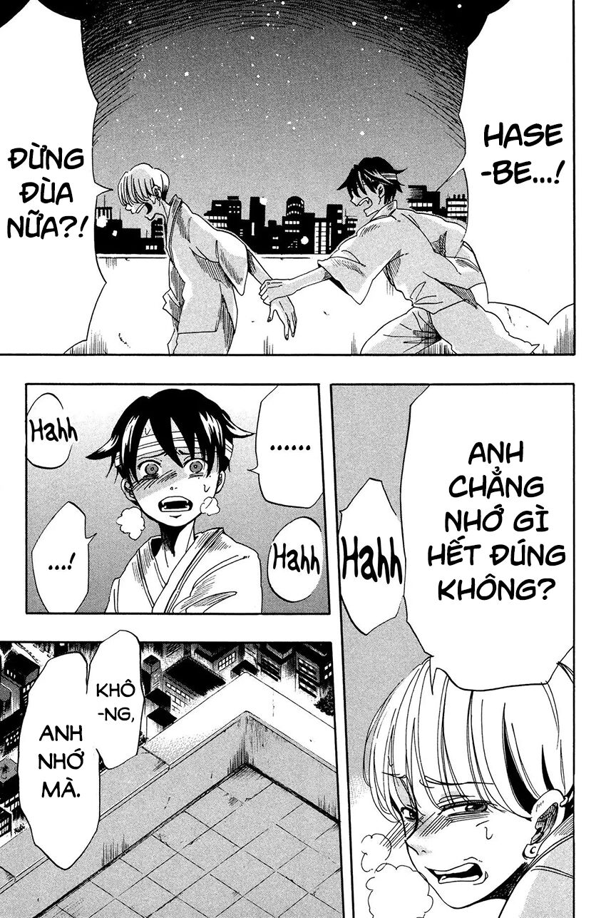Fujimi Lovers: Chapter 11.2
