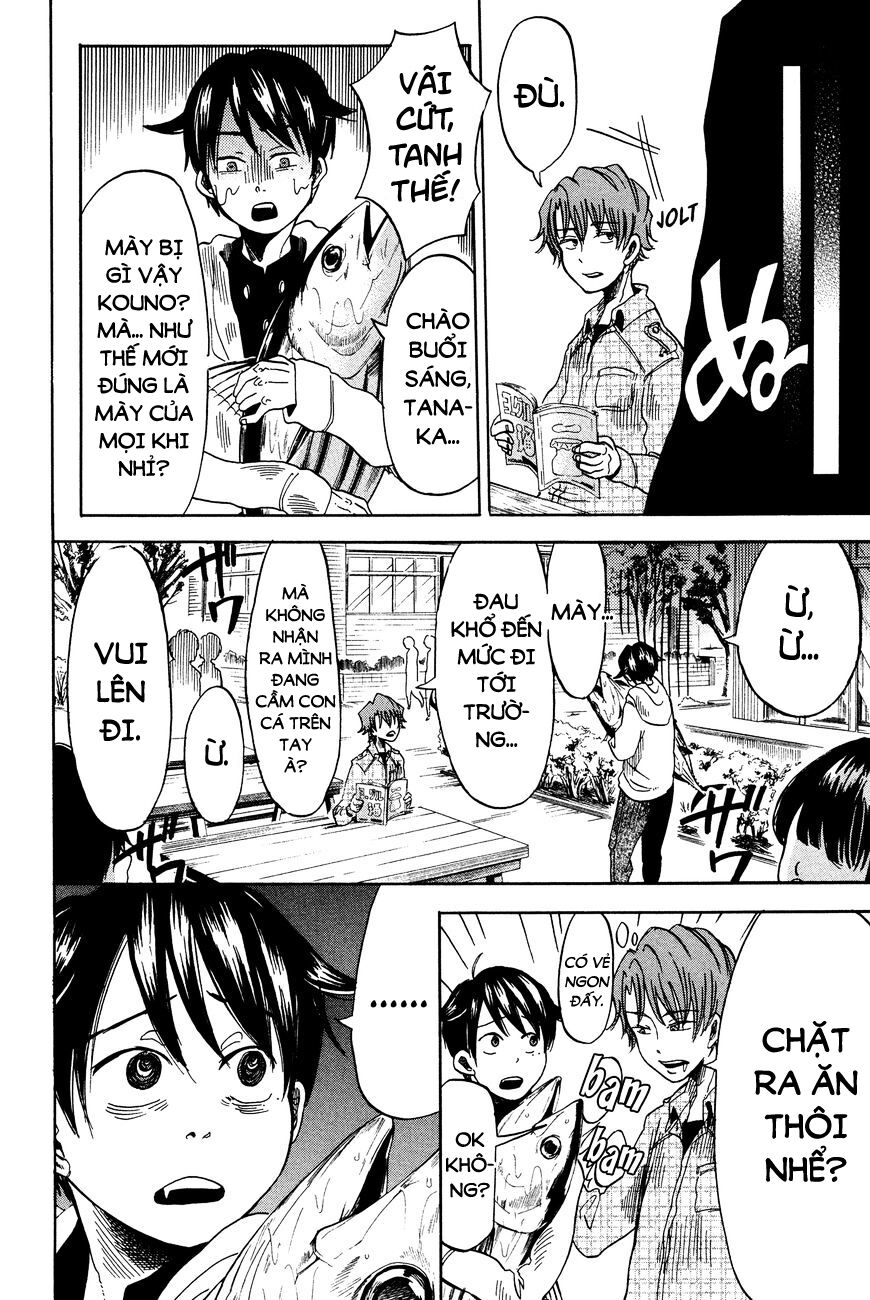 Fujimi Lovers: Chapter 12.1: Extra 1