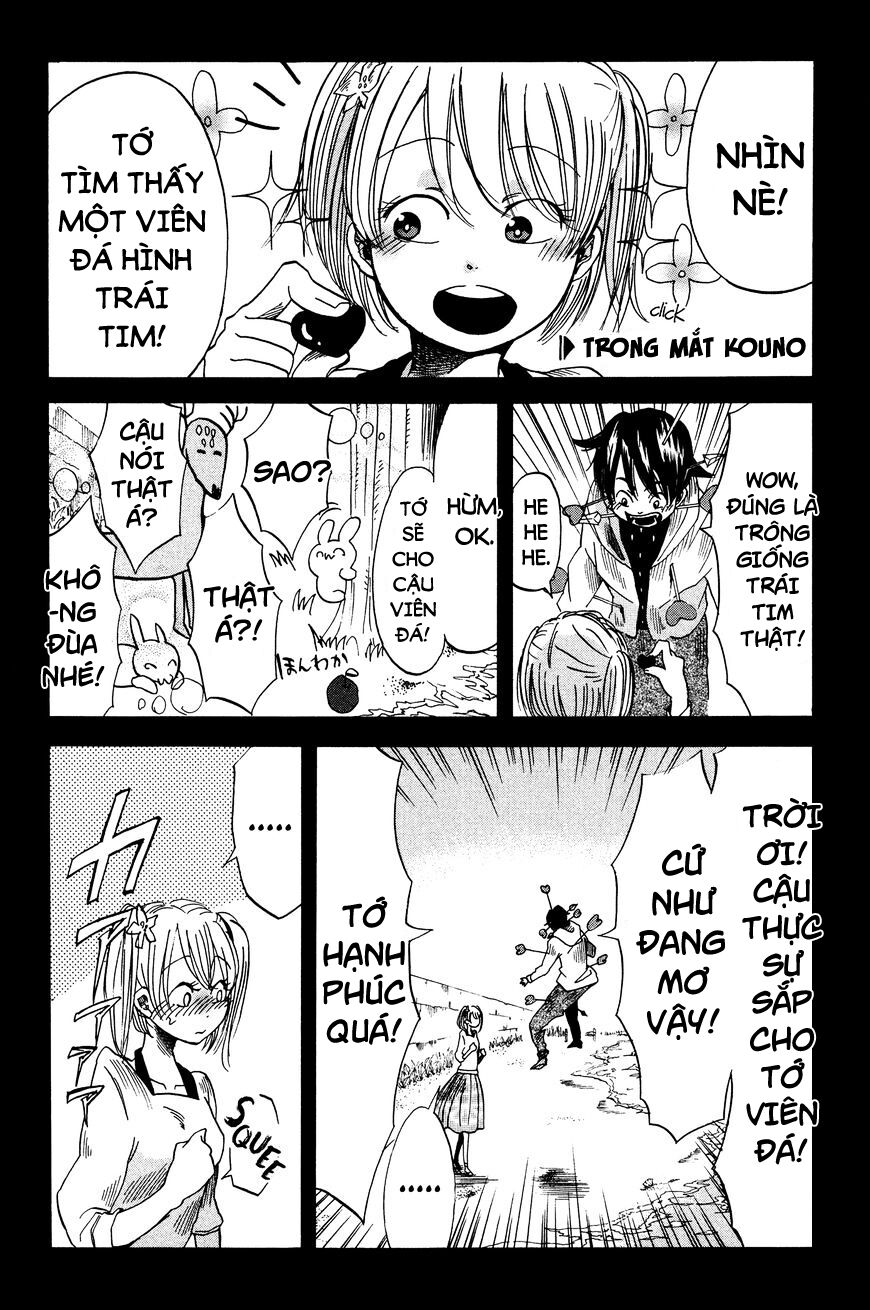 Fujimi Lovers: Chapter 12.1: Extra 1