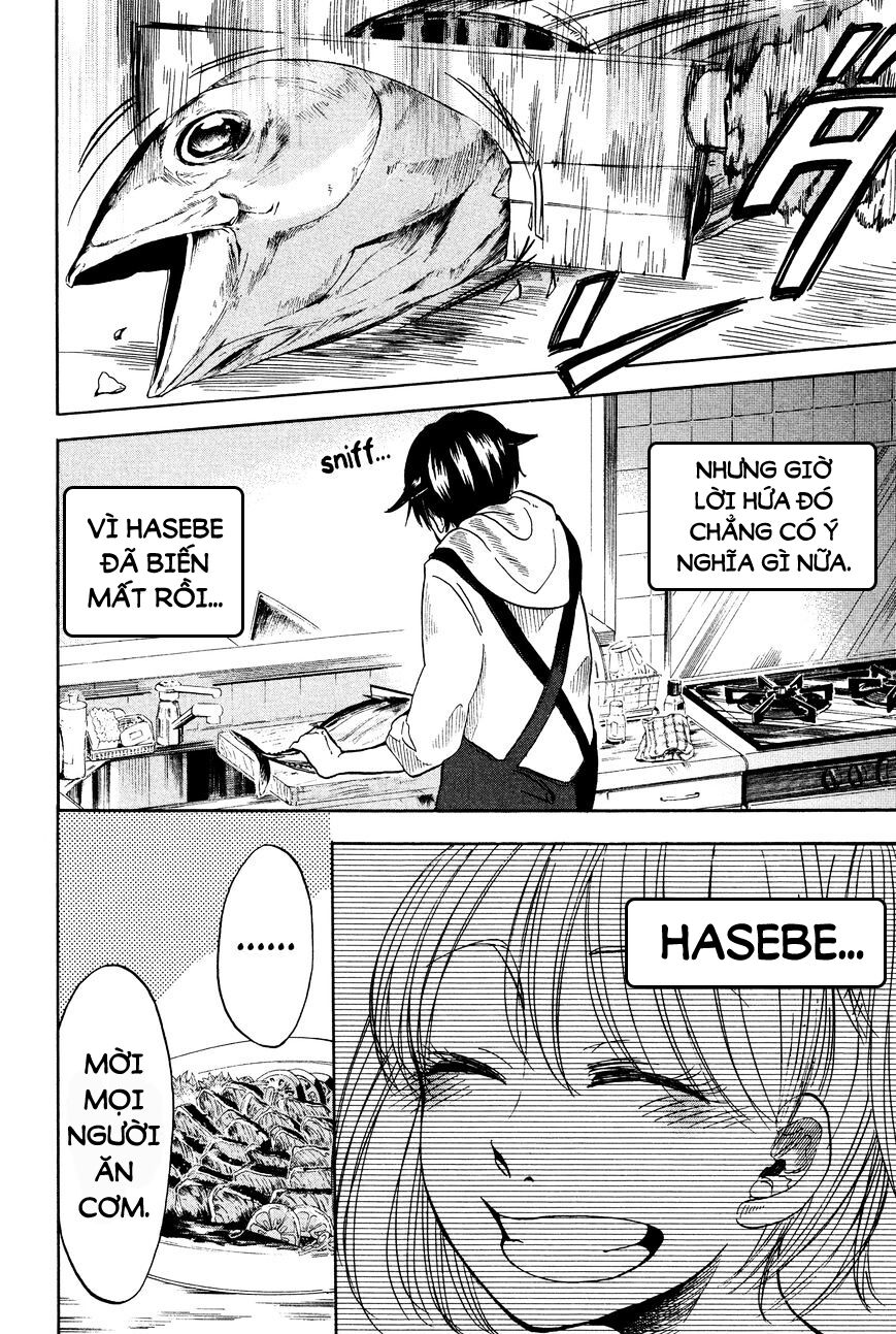 Fujimi Lovers: Chapter 12.1: Extra 1