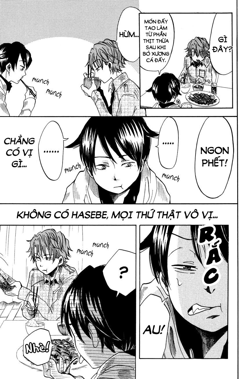 Fujimi Lovers: Chapter 12.1: Extra 1