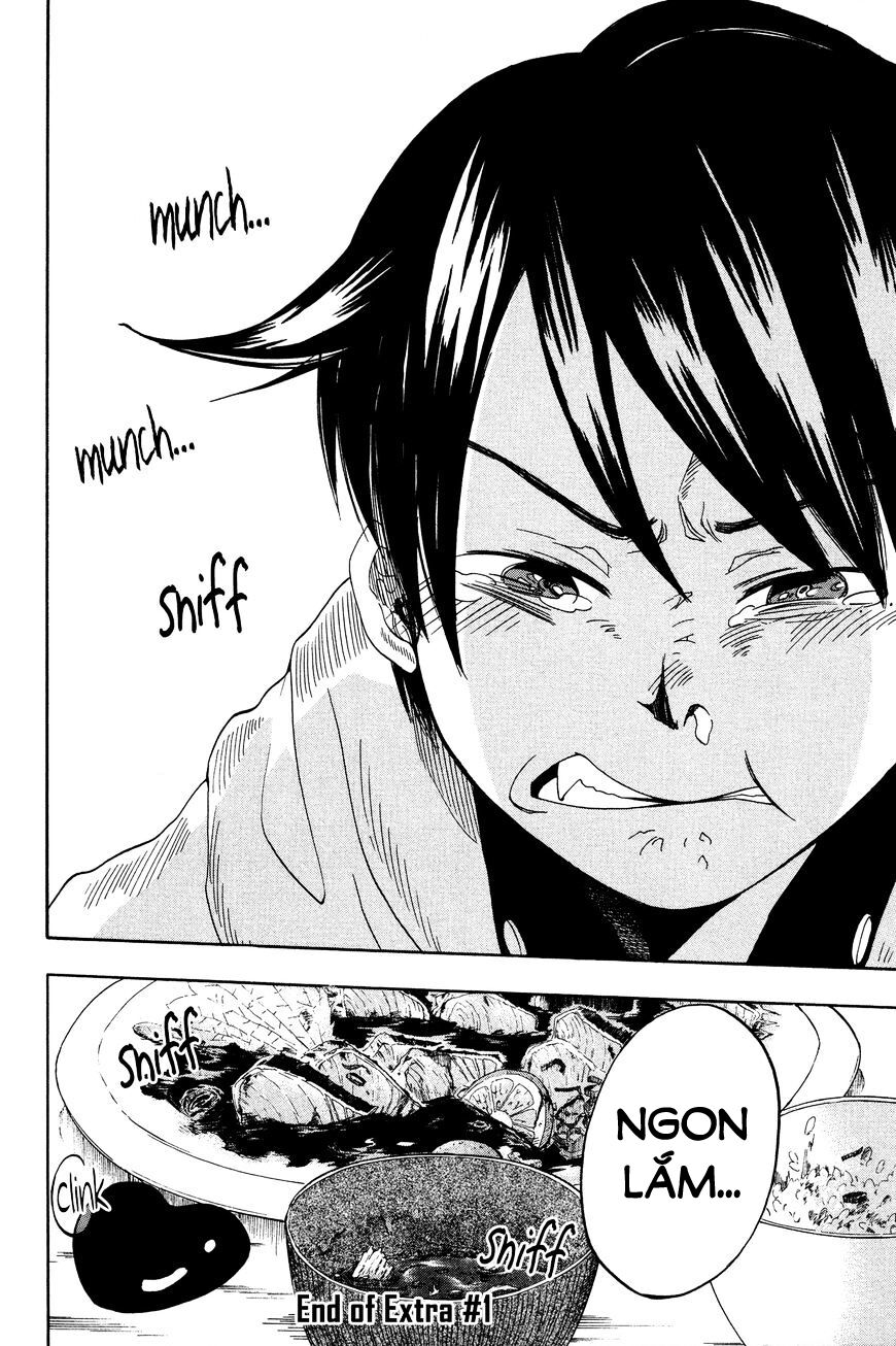 Fujimi Lovers: Chapter 12.1: Extra 1