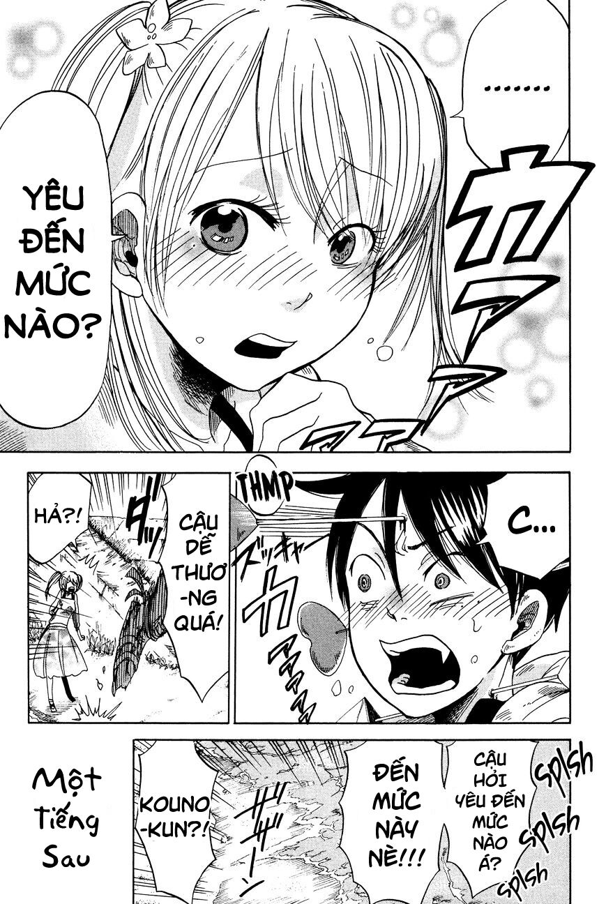 Fujimi Lovers: Chapter 12.1: Extra 1